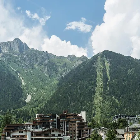 Apartment Lognan 1 - A Chamonix Mont Blanc Haven Exterior foto