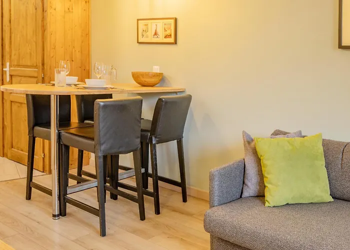 Apartment Lognan 1 - A Chamonix Mont Blanc Haven