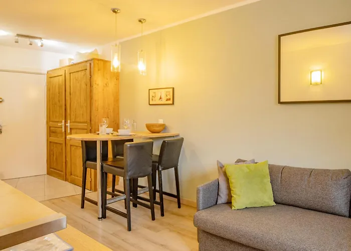 Apartment Lognan 1 - A Chamonix Mont Blanc Haven