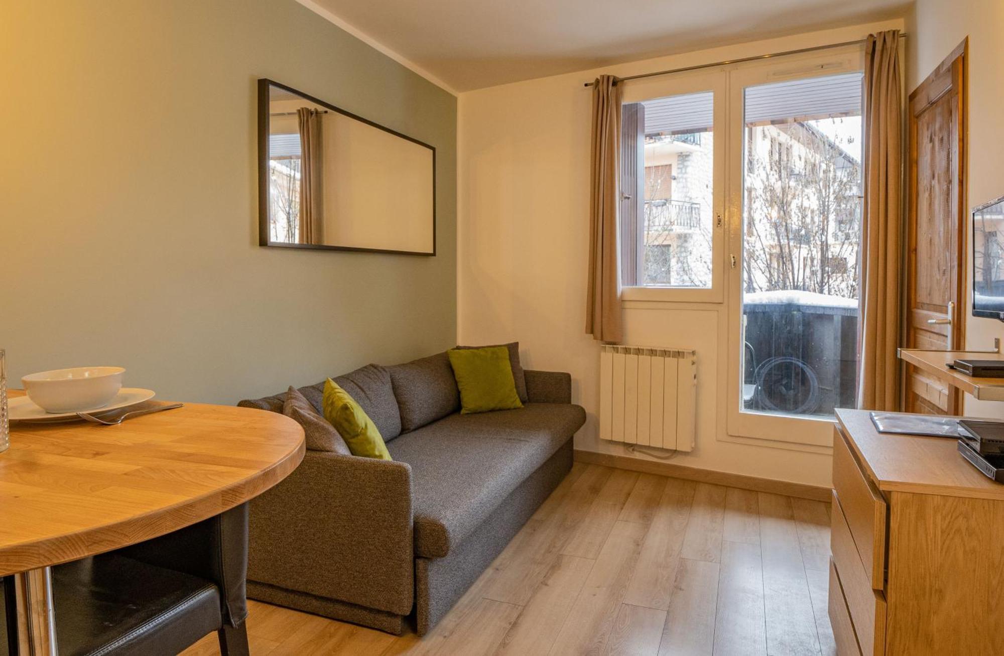 Appartement Lognan 1 Chamonix