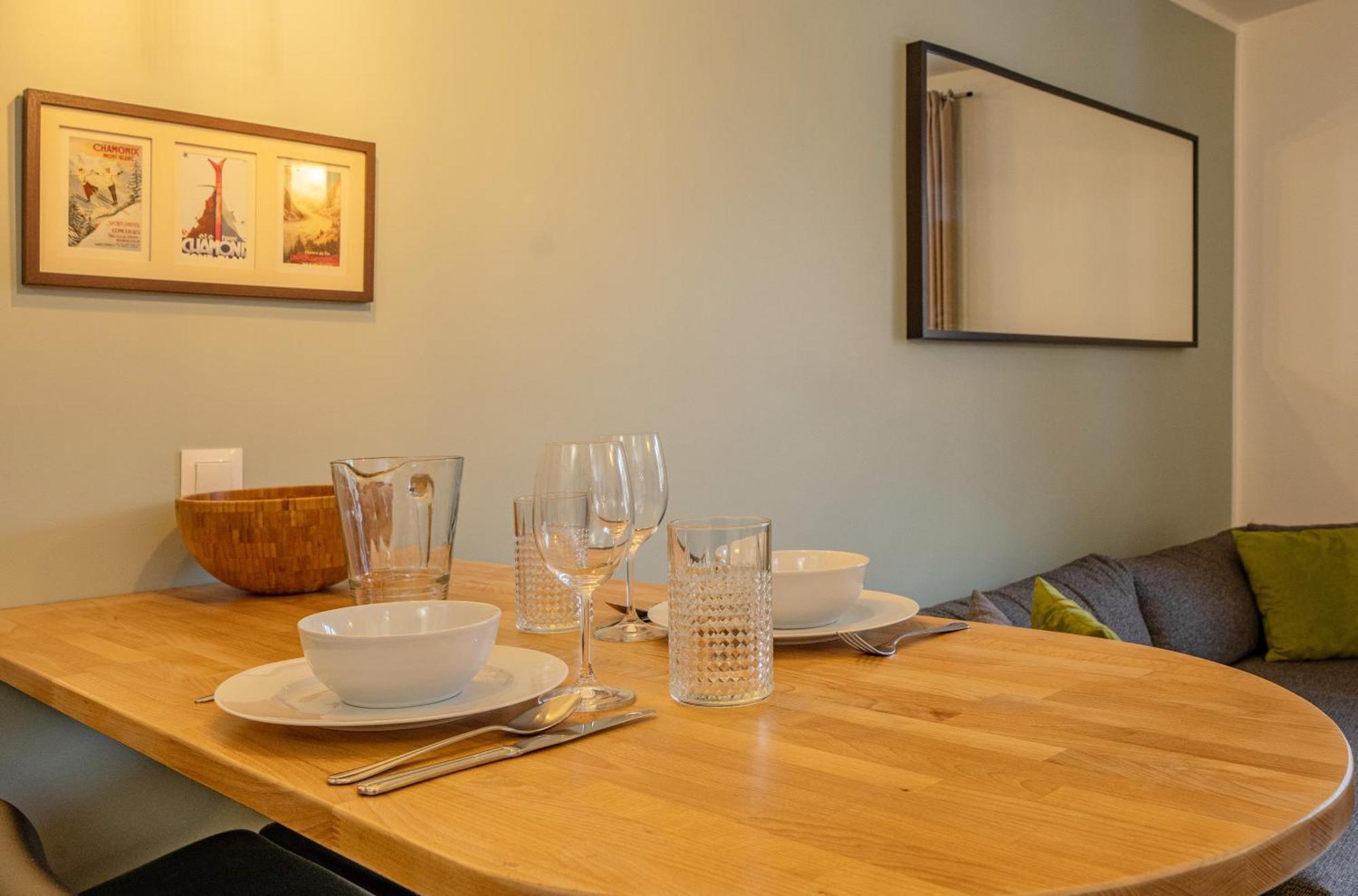 Appartement Lognan 1 *