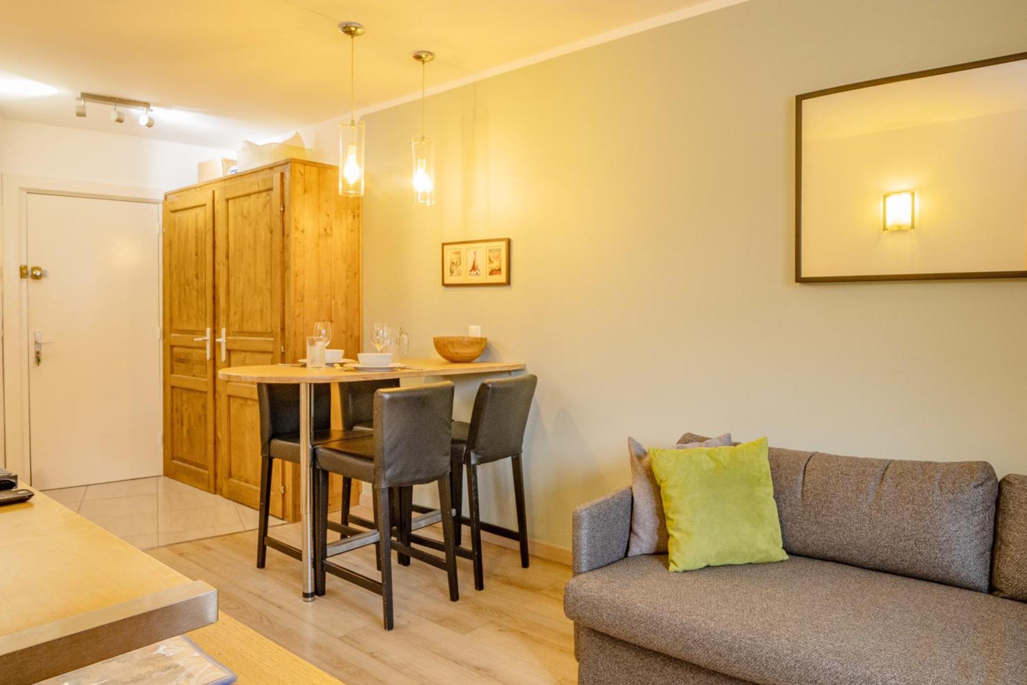 Lognan 1 Appartement *