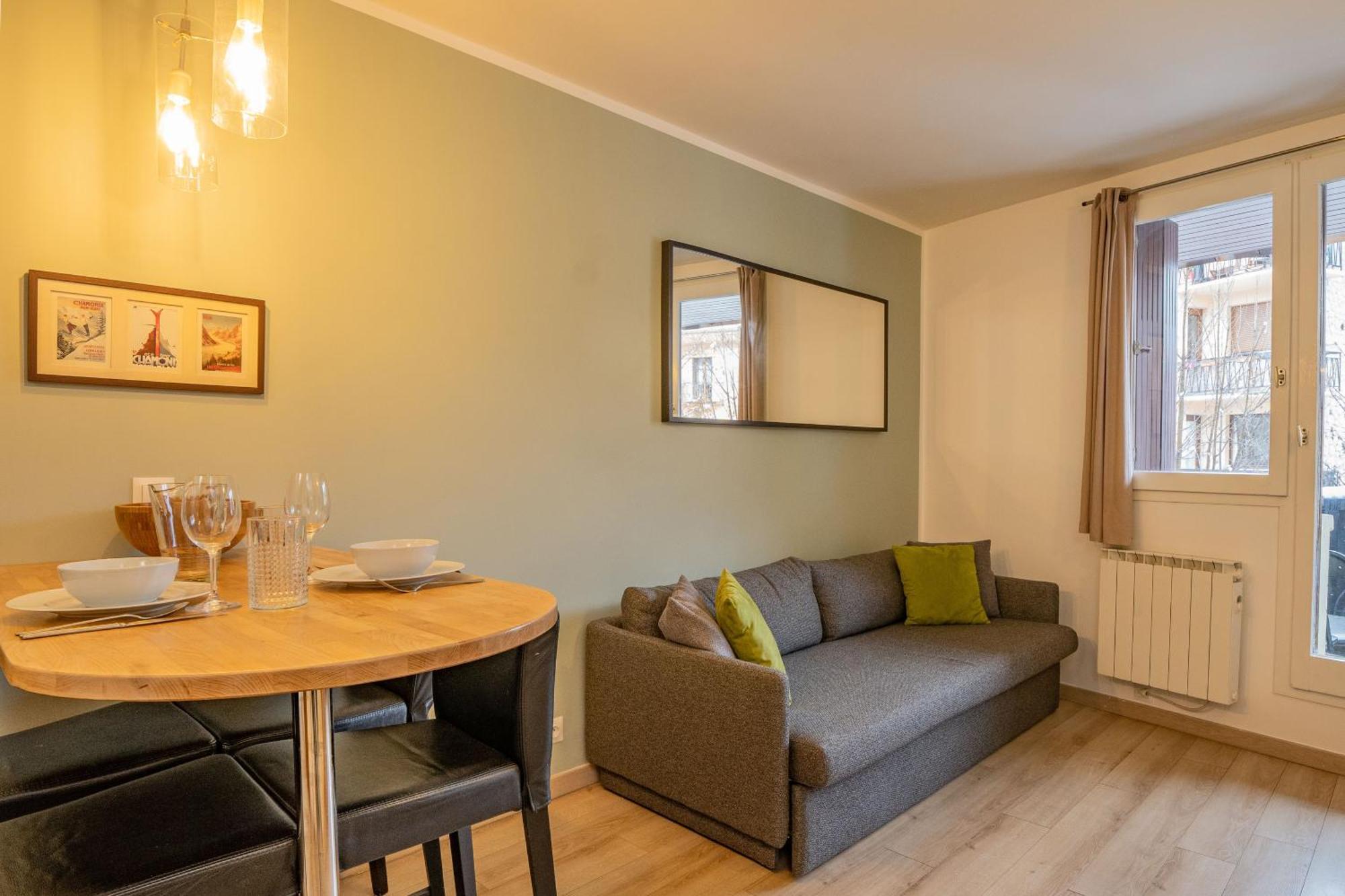 Lognan 1 Appartement *