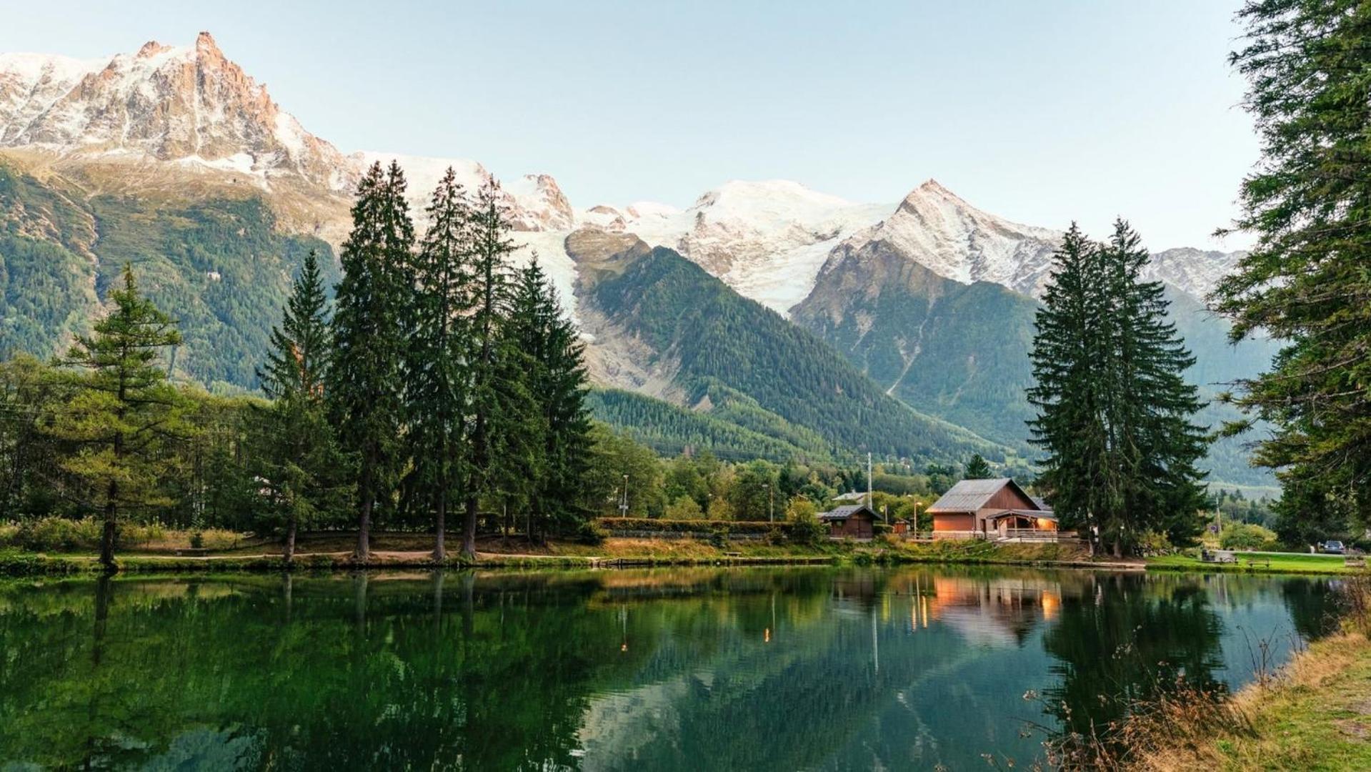 Apartment Lognan 1 - A Mont Blanc Haven Chamonix
