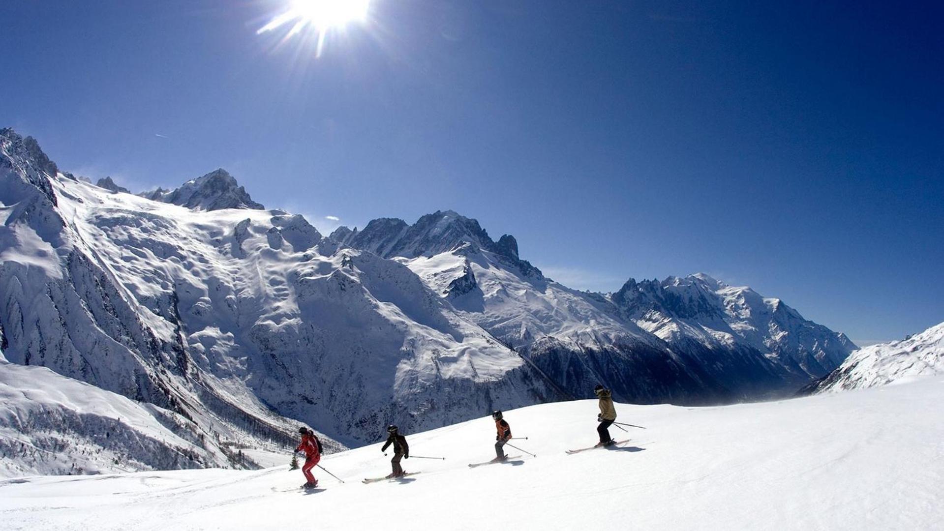 Lognan 1 Chamonix