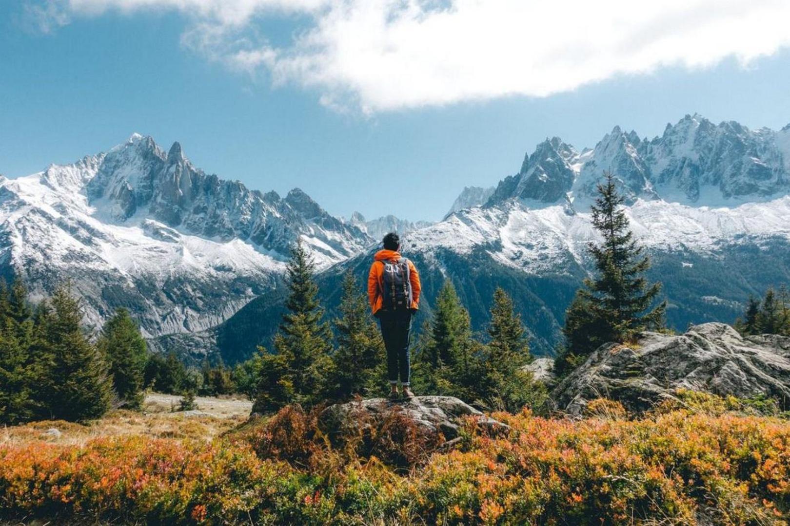 Lognan 1 * Chamonix