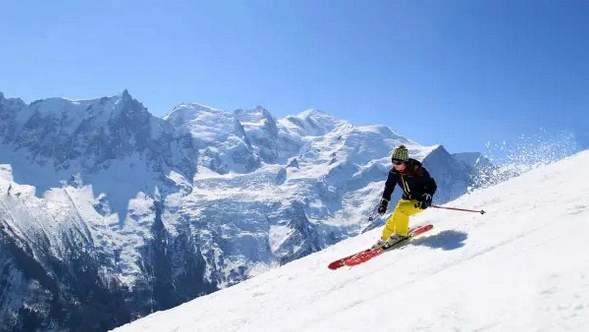 Appartement Lognan 1 Chamonix